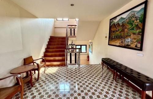 Nan Hotel | Discover Sawadeelanna Hotel: Family-Friendly & Well-Rated Stay
