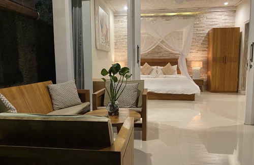 Sidemen Hotel | Discover Sawah Indah Villa: Pool, Spa & 9.4/10 Rating