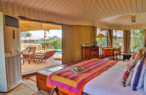 Sawai Madhopur Hotel | Discover Sawai Shivir Ranthambore: A 4-Star Retreat