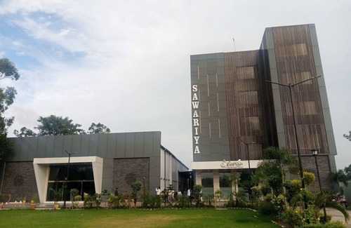 Bahraich Hotel | Sawariya The Boutique Resort