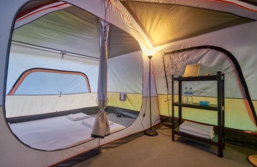 Thai Mueang Resort | Pet-Friendly Sawasdee Lagoon Camping Resort: Rated 9.8/10