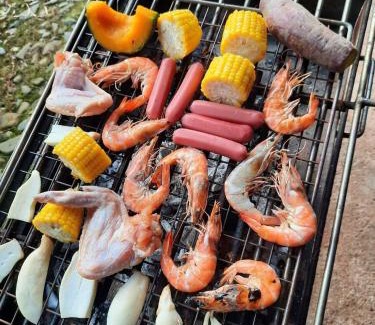 Thai Mueang Resort | Pet-Friendly Sawasdee Lagoon Camping Resort: Rated 9.8/10
