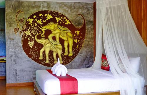 Mueang Kao Resort | Discover Sawasdee Sukhothai Resort: Family-Friendly Oasis
