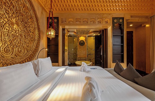 Kata Resort | Discover Sawasdee Village: 4-Star Oasis with Ocean Views