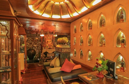 Kata Resort | Discover Sawasdee Village: 4-Star Oasis with Ocean Views