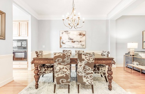 Sawgrass South House | Pet-Friendly Sawgrass at White Oak Creek with Pool & Tennis