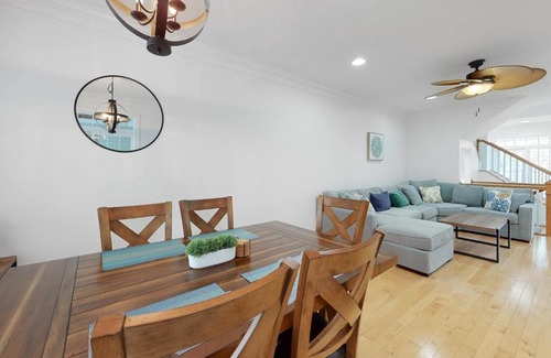 Sawgrass South House | Explore Sawgrass at White Oak Creek with Pool & Family Amenities