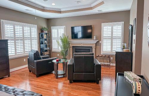 Sawgrass South House | Pet-Friendly Retreat at Sawgrass with Pool Access