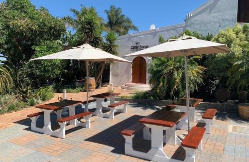 Trawal Apartment | Discover Saxenburg Wine Farm: Oceanfront Bliss Awaits