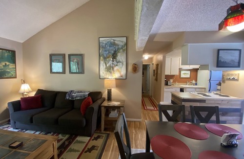 Georgetown Condo | Pet-Friendly Saxon Mountain Condo Near Georgetown Lake