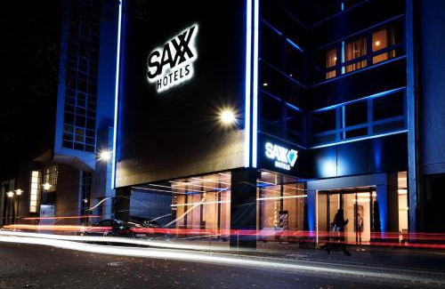 Mittelstadt Hotel | Delightful Stay at SAXX Hotel "Am Theater Karree" - 4 Star