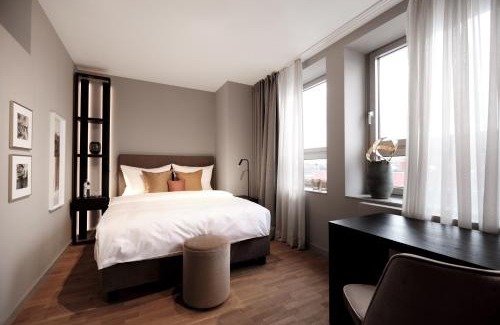 Mittelstadt Hotel | Delightful Stay at SAXX Hotel "Am Theater Karree" - 4 Star