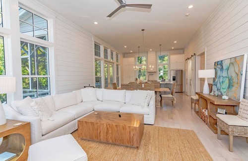 Cape Fear Station House | Discover Your Dream Beachfront Retreat on Bald Head Island