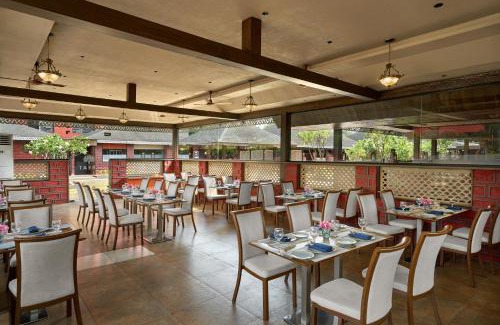 Amarnath Resort | Discover Saya Grand Club & Spa Resort with Pool and Dining