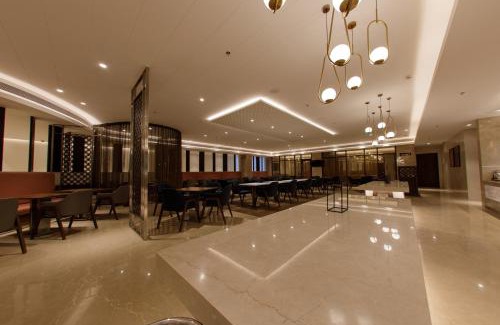 Jamnagar Hotel | Discover Sayaji Jamnagar: Family-Friendly 4-Star Retreat