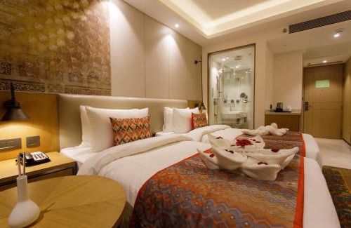 Jamnagar Hotel | Discover Sayaji Jamnagar: Family-Friendly 4-Star Retreat