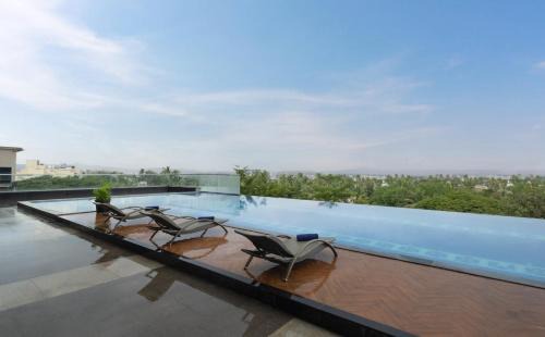 Kolhapur Hotel | Explore Sayaji Kolhapur: 4-Star Stay with Pool & Dining