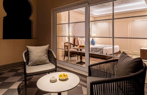 Udaipur District Hotel | Comfortable Retreat at Enrise By Sayaji Udaipur