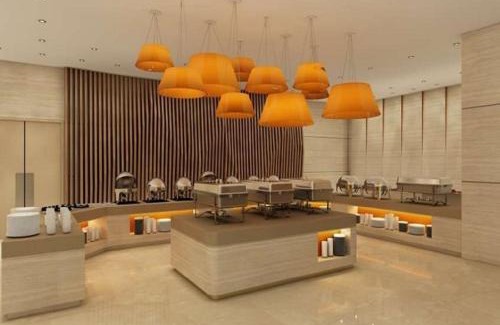 Sayajiganj Hotel | Indulge at Sayaji Vadodara - 5-Star Comfort & Amenities