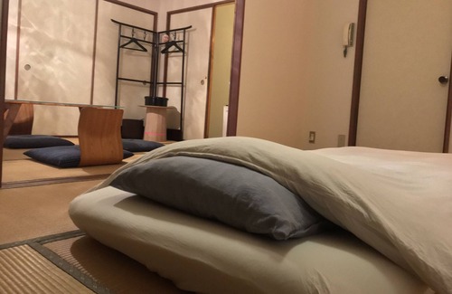 Osakasayama House | Eco-Friendly Retreat at Sayama Aesthetics School