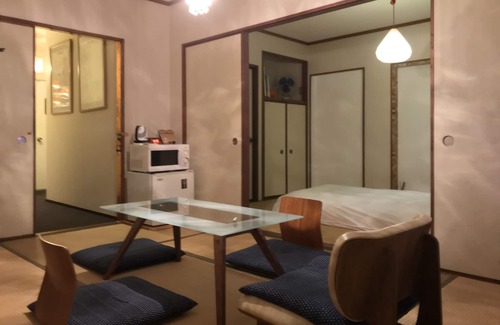 Osakasayama House | Eco-Friendly Retreat at Sayama Aesthetics School