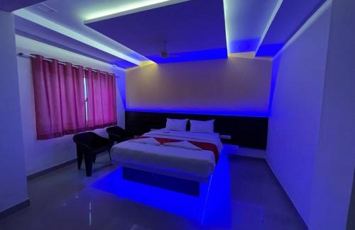 Pune Hotel | Budget-Friendly Sayba Inn: Family-Approved Lodging