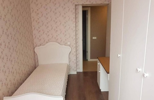 Nilufer Apartment | Quality Living Space for Discerning Travelers