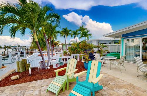 Key Colony Beach House | Explore Saylor's Bay: Family and Pet-Friendly Retreat