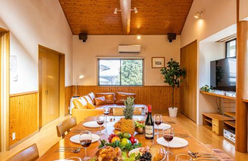 Shirahama Villa | Family-Friendly Escape at Sayuragi Villa 白浜 - 4 Star Retreat