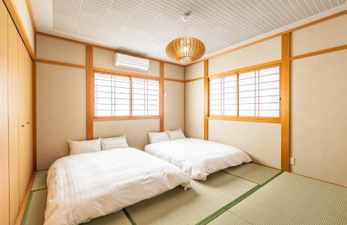Shirahama Villa | Family-Friendly Escape at Sayuragi Villa 白浜 - 4 Star Retreat