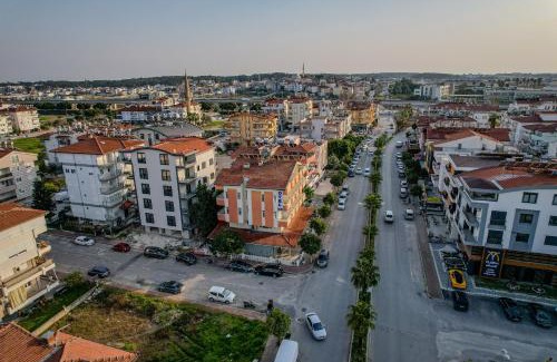 Manavgat Hotel | Sazak Hotel