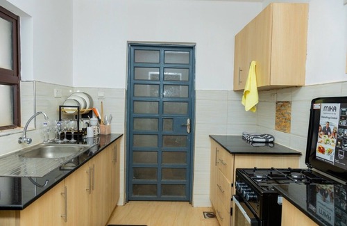 Ruaka Apartment | Sazo Residency 2BR Near UN, USA Embassy Gigiri