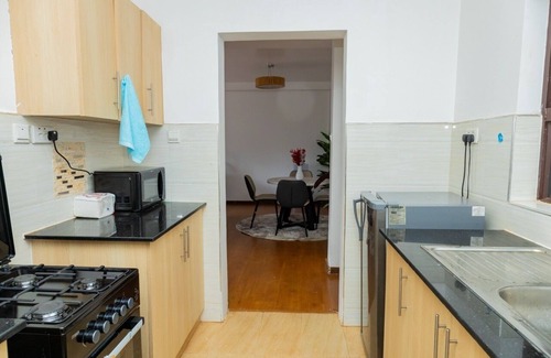 Ruaka Apartment | Sazo Residency 2BR Near UN, USA Embassy Gigiri
