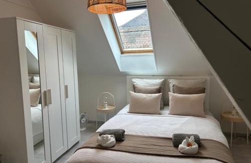 Charleville-Mezieres Apartment | Explore Le Scandinave: A 4-Star Gem with Great Reviews