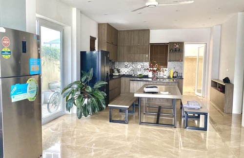Sam Son House | Relaxing Getaway at SB93 Villa with Ocean Views & Pool