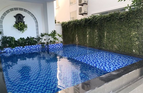 Sam Son House | Relaxing Getaway at SB93 Villa with Ocean Views & Pool