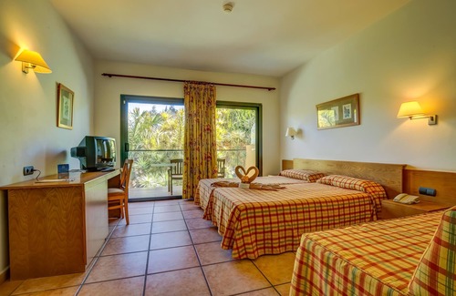 Esquinzo Resort | SBH Club Paraíso Playa - All-Inclusive 4-Star Retreat