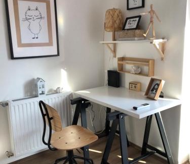 Pecs Apartment | Exceptional SC Design Home Apartment - Guest Rated 9.9/10