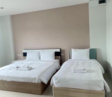 Talat Hotel | Family-Friendly SC Residences: Comfort and Dining Awaits