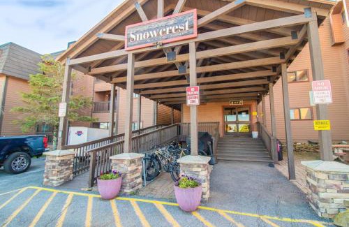 Snowshoe Apartment | SC113A1BR 1BA Sleeps six WIFI Hot Tub Free Parking