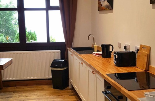 Seascale Apartment | Scafell Cottage: Studio Retreat with Breathtaking Views