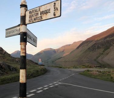 Nether Wasdale Apartment | Scafell View Apartment: Family-Friendly Retreat in Wasdale
