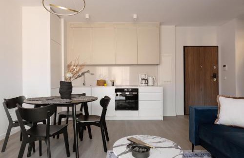 Gdansk City Center Apartment | Scala Apartamenty by Moderna Profit- Łąkowa 60F z parkingiem