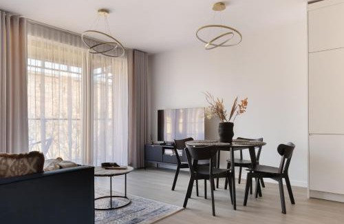 Gdansk City Center Apartment | Scala Apartamenty by Moderna Profit- Łąkowa 60F z parkingiem