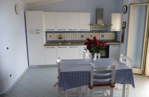 Realmonte Apartment | Scenic Scala dei Turchi Apartments with Oceanfront Views