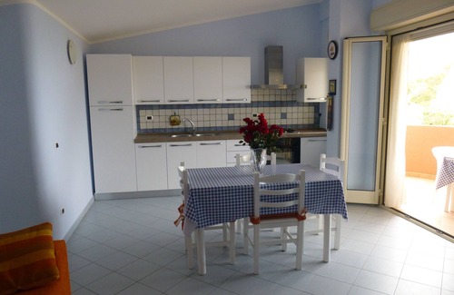 Realmonte Apartment | Scenic Scala dei Turchi Apartments with Oceanfront Views