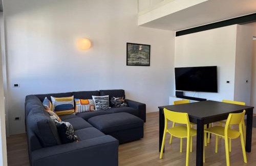 Albate Apartment | Scalabrini46 - A due passi dalla Stazione