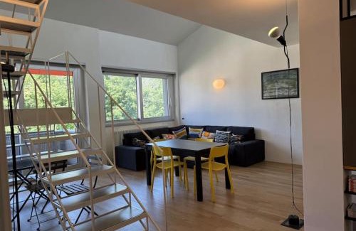 Albate Apartment | Scalabrini46 - A due passi dalla Stazione