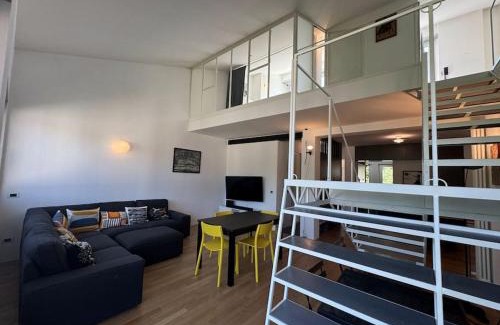 Albate Apartment | Scalabrini46 - A due passi dalla Stazione