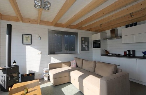 Westenschouwen Villa | Modern Beach House Retreat with Ocean View & Private Pool